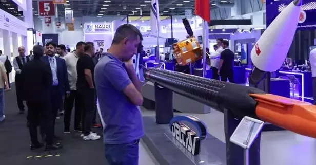 IDEF 2025 son gününde de ziyaretçi akınına uğradı! "Geleceğimiz için burdayız"