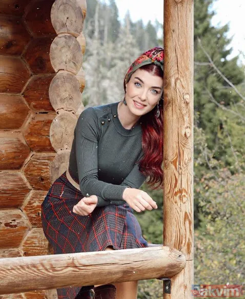 Burcu Özberk'in ormanda yakalandığı aşkı çarçabuk bitti! Burak Özberk gizemli sevgilisinden ayrıldı - 44