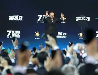 AK Parti MKYK’sında yeni isimler!