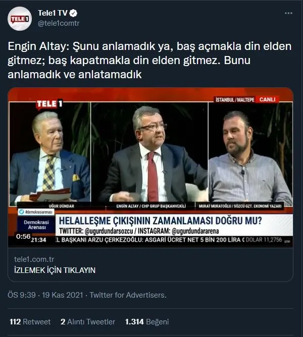 chp-isi-helallesme-engin-altaydan-28-subat-zihniyetini-aratmayan-skandal-basortusu-sozleri-bas-acmakla-din-elden-gitmez-1637370943573.jpeg CHP işi helalleşme! Engin Altay'dan 28 Şubat zihniyetini aratmayan skandal başörtüsü sözleri: "Baş açmakla din elden gitmez"-2