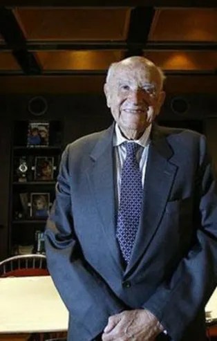 Devlet hizmet madalyası alan Yahudi iş insanı Jak Kamhi yaşamını yitirdi