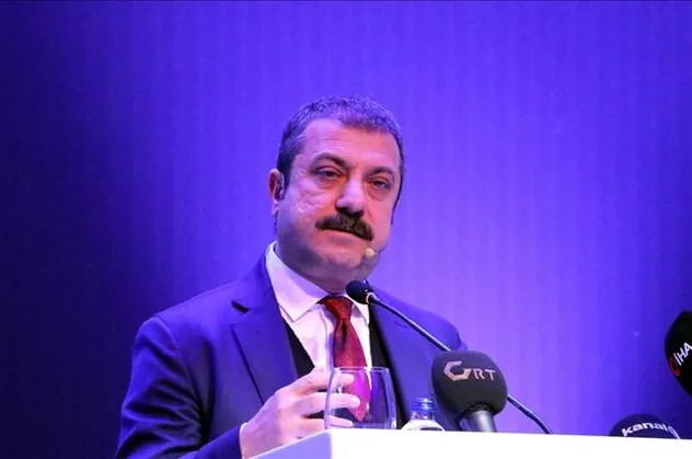 SON DAKİKA! Merkez Bankası Başkanı Şahap Kavcıoğlu'ndan kritik görüşme