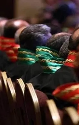 HSK'nın adli yargı değişikliği