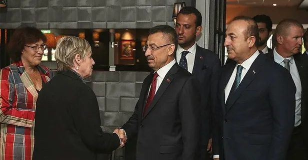 Cumhurbaşkanı Yardımcısı Fuat Oktay: Tüm failler ve odaklar ortaya çıkarılmalıdır