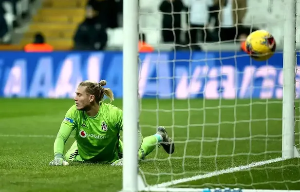 Loris Karius'tan olay Beşiktaş sözleri: Ben başarılıydım, onlar bana güvenmiyordu-3
