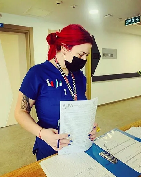 Hemşire Şebnem Köker'in ölümü hakkında sır rapor! İntihar mı cinayet mi?-5