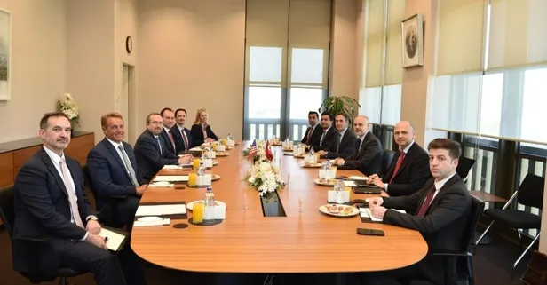 Türkiye ile ABD arasında kritik temas
