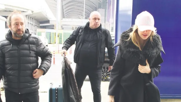 Hadise aşk iddialarına sert çıktı!