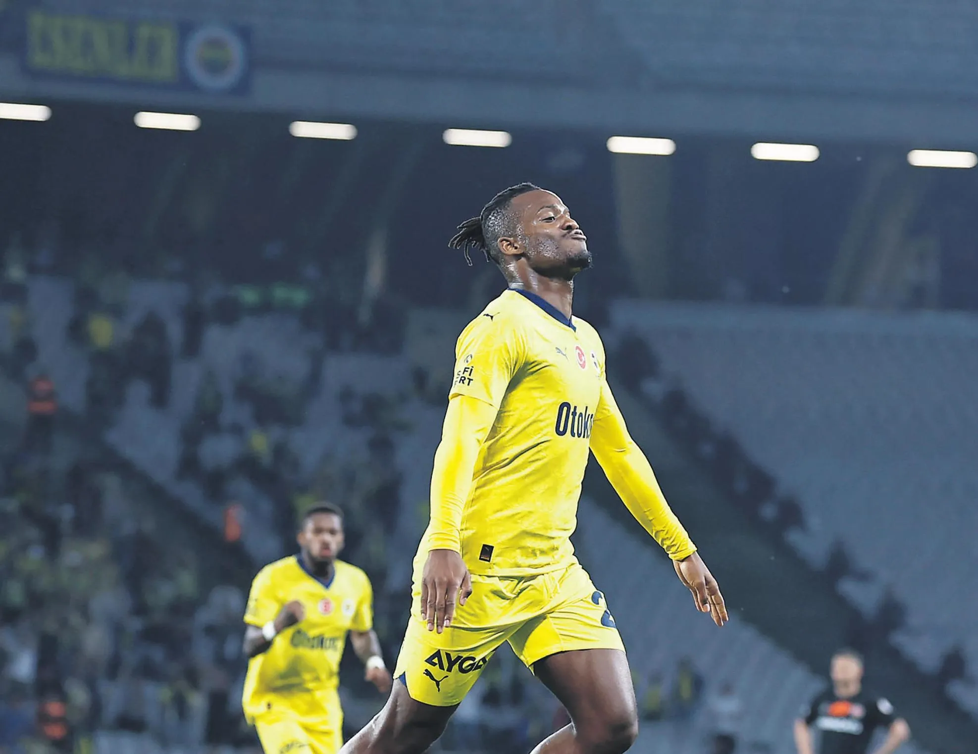 10’un adı Fenerbahçe