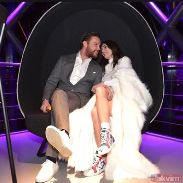 2 kez evlenip boşanmışlardı! Sinan Akçıl ile Burcu Kıratlı barıştı mı? Aşk yeniden... - 10