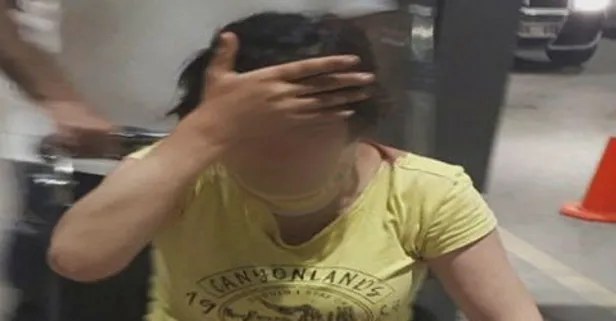 Kayınpederinin elinden zor kurtuldu!-1