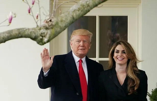 Son dakika: ABD Başkanı Trump açıkladı: Kovid-19 testimiz pozitif çıktı-3