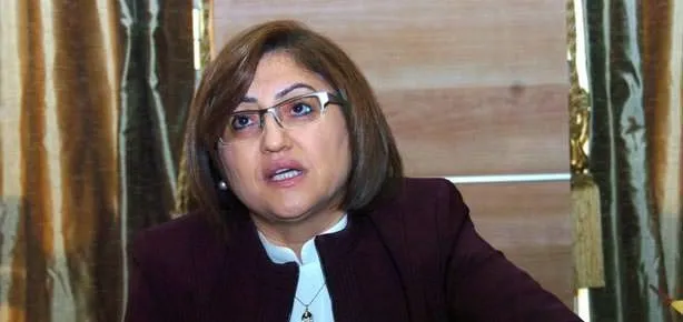 Şehit yakınları işlendi