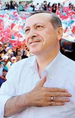 Cumhurbaşkanı Erdoğan'a rekor destek