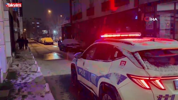 Bolu'da husumet kavgası kanla bitti: 1 ölü