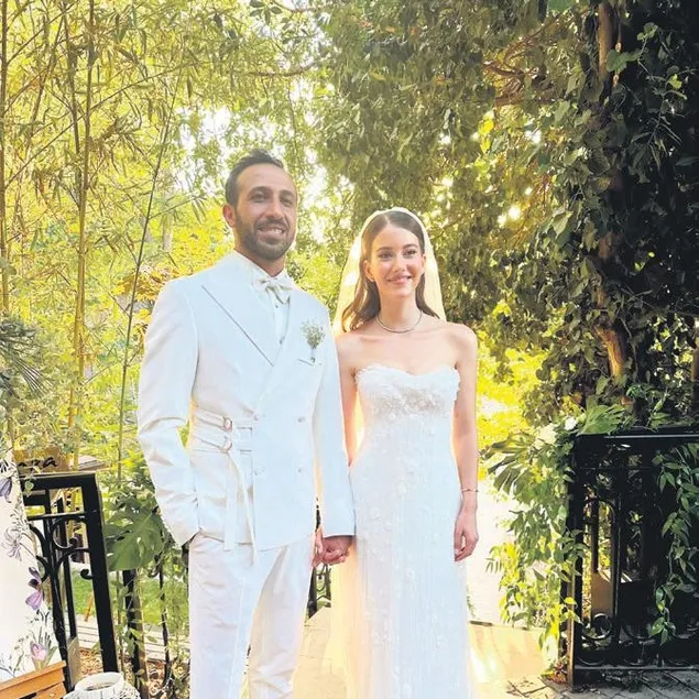 Bir ’dizi’ evlilik