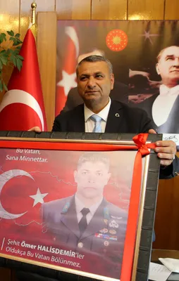 AK Partili Belediye Başkanı'na silahlı saldırı