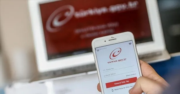 Milli Eğitim Bakanı Mahmut Özer duyurdu! Artık e-Devlet'ten yapılacak!