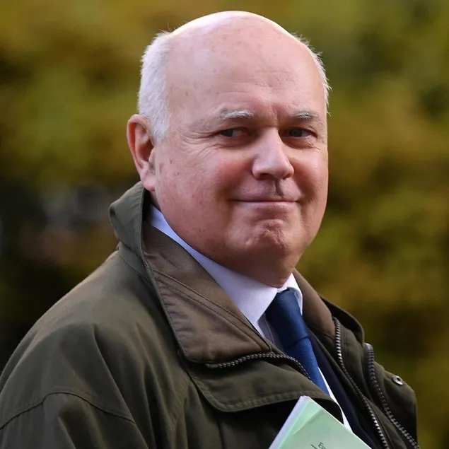 İngiliz Milletvekili Duncan Smith’ten KKTC çağrısı