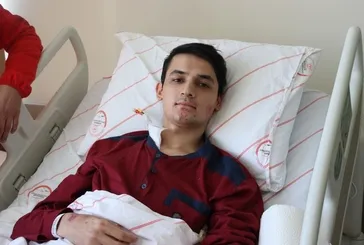 Ebrar Sitesi’nde dehşeti yaşadı