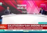 Galatasaray'dan Florin Andone için flaş karar! Sözleşmesi feshedilecek...