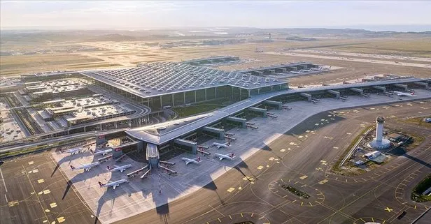 Dünyada bir ilk! İstanbul Havalimanı elektrik ihtiyacının tamamını Eskişehir’e kurulacak olan güneş enerjisi santralinden karşılayacak!