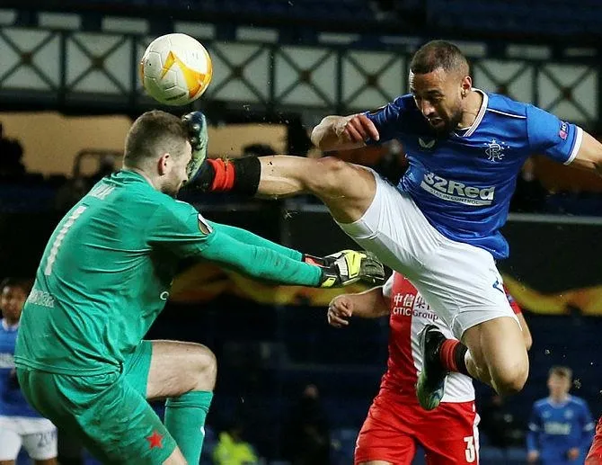 Avrupa Ligi’nden insanlık dışı faul!