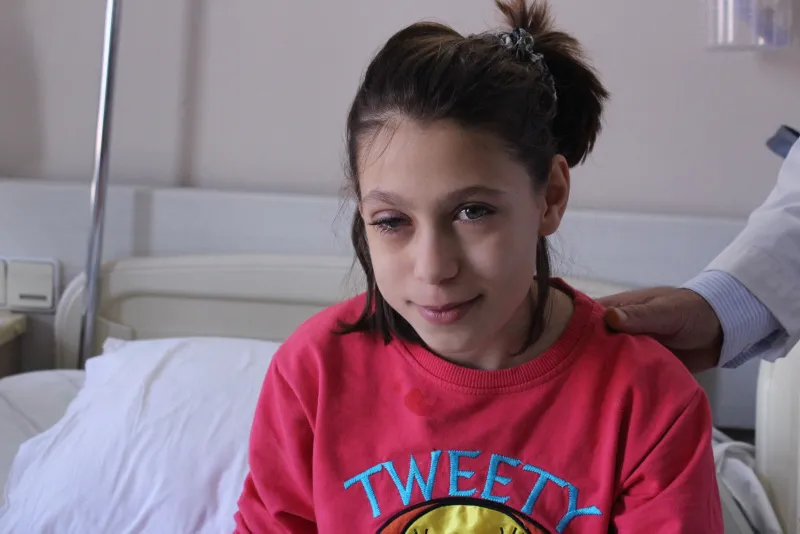 İzmir'de korkunç olay! Gözünü bıçakladı - 5