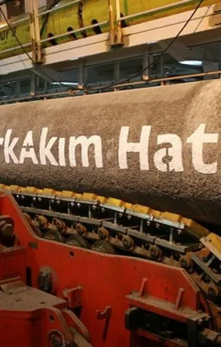 TürkAkım ilk gaz akışı için hazır