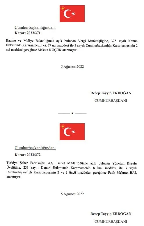 bazi-bakanlik-kurum-ve-kuruluslara-iliskin-atama-kararlari-resmi-gazetede-1659749545049.jpeg Bazı bakanlık kurum ve kuruluşlara ilişkin atama kararları Resmi Gazete'de yayımlandı-12
