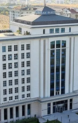 İşte AK Parti'de yeni dönemin adı!