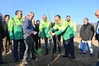Toprak, Büyükşehir’le bereketleniyor