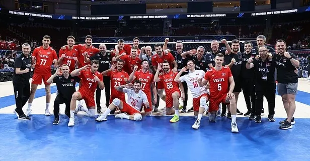 Filenin Efeleri dünya şampiyonasına veda etti!