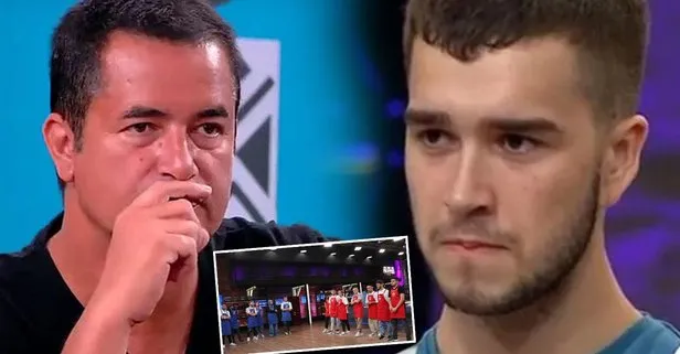 Masterchef Tunahan gizli aşkı ifşa etti!