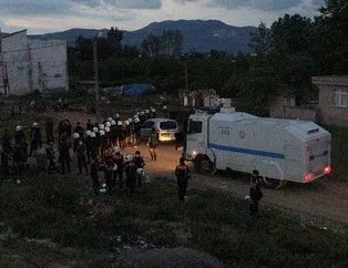Bursa’da 1 polis şehit oldu!