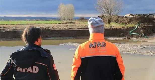 Ankara Dan Ekipler Geldi Her Yerde Araniyor Takvim