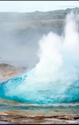 Bolu'da Jeotermal kaynak ve doğal mineralli su arama sahaları ihale edilecek