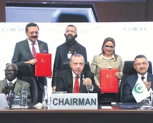 Başkan Erdoğan: Üç maymunu oynuyorlar