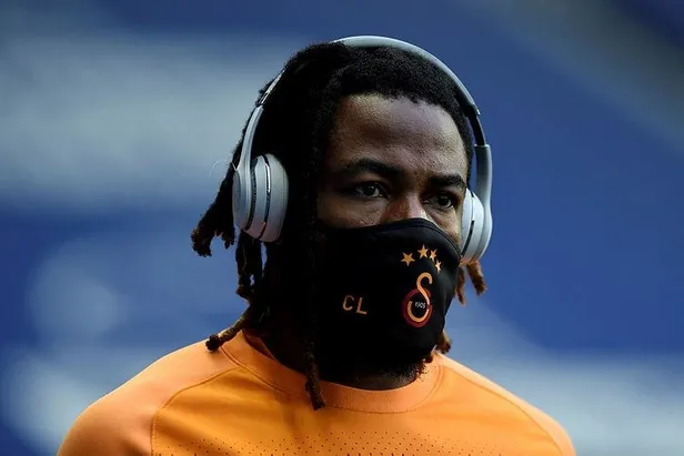 Galatasaray'da 3 milyon Euro’luk bekleyiş! Luyindama düğümü çözülüyor-4