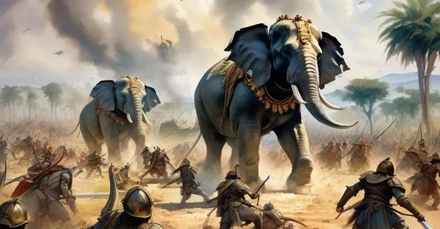 Almanya ve Bostvana arasında ’fil’ krizi! Mokgweetsi Masisi’den Alman’a 20 bin fil tehdidi