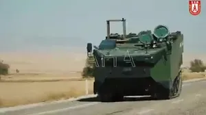 Savunma Sanayi Başkanı İsmail  Demir açıkladı: ZAHA’nın kendini düzeltme testi başarıyla tamamlandı