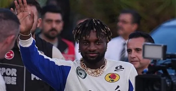 Allan Saint Maximin’e 8 milyon Euro
