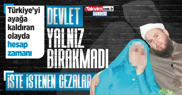 Türkiye'yi ayağa kaldıran çocuk gelin davası: Sanıklar ilk kez hakim karşısında! Mahkemeden flaş karar