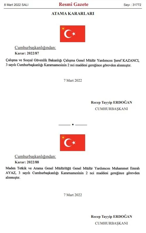 baskan-erdogan-imzaladi-gorevden-alma-kararlari-resmi-gazetede-1646692422529.jpg Başkan Erdoğan imzaladı! Görevden alma kararları Resmi Gazete'de-1