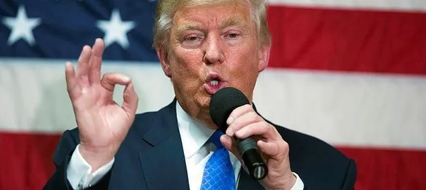 İslam düşmanı Trump tam bir sapık çıktı!