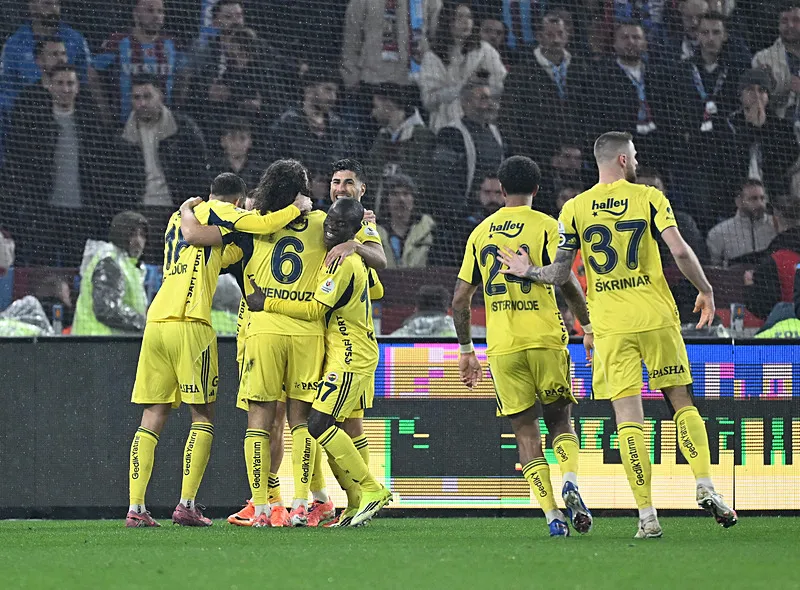 Fenerbahçe'de N'Golo Kante oynayacak mı? Nottingham Forest maçı muhtemel 11'i - 2