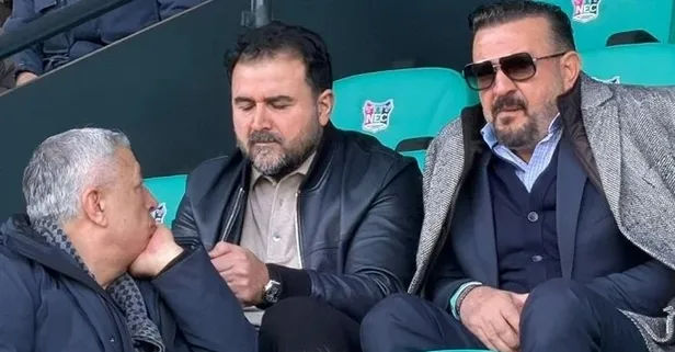 Fenerbahçe'de flaş Hollanda hamlesi! O yönetici maçı tribünden izledi