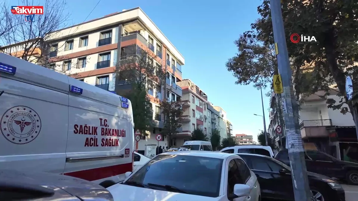 Avcılar'da bir kişi evinde ölü bulundu