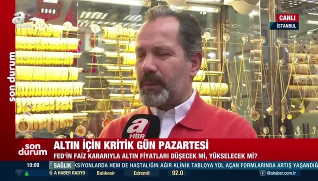 Altın fiyatları düşecek mi, yükselecek mi?