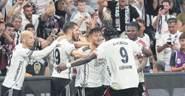 Beşiktaş 10 eksikle Kayserispor deplasmanında galibiyet arayacak